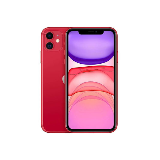 iPhone 11 - Grade B, Red, 64GB