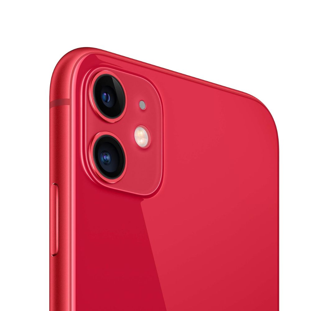 iPhone 11 - Grade B, Red, 64GB