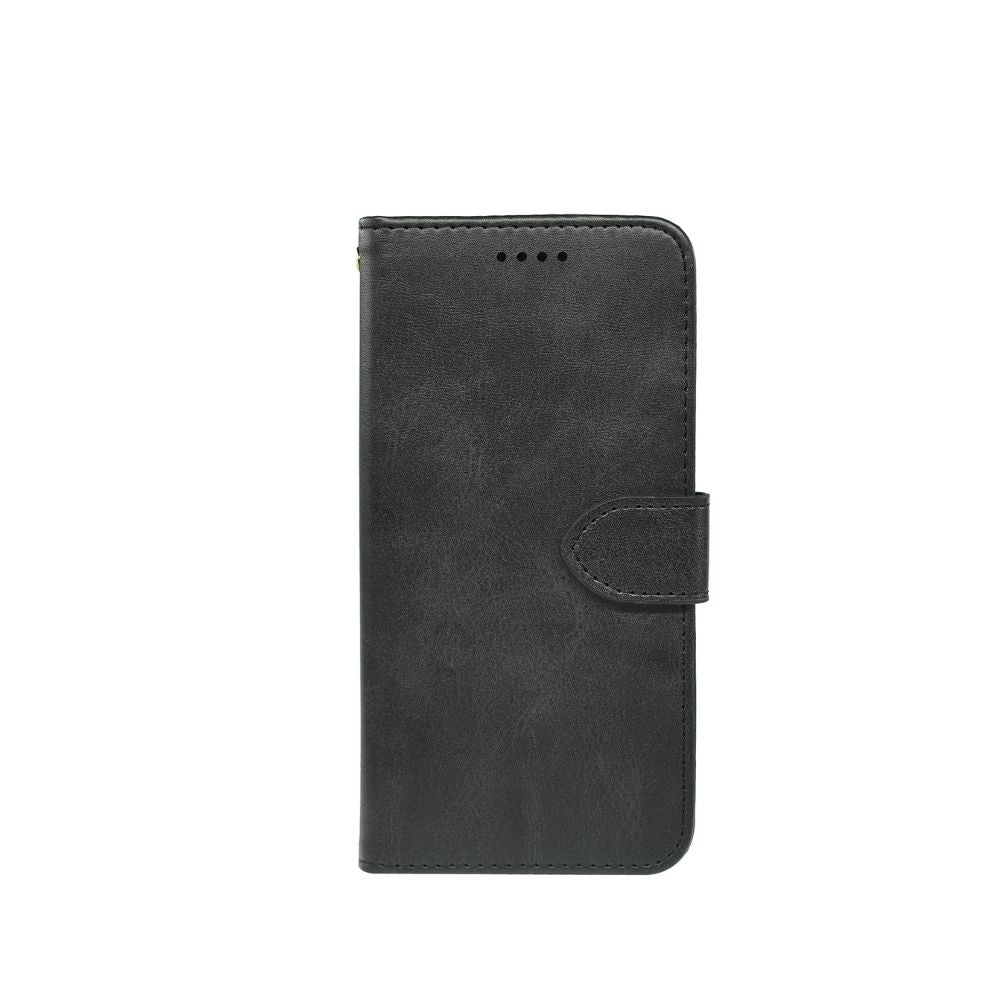 iPhone 16 Series Book Flip Case Leather Wallet