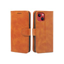 iPhone 13 / Plus / Pro / Pro Max Book Flip Case Leather Wallet