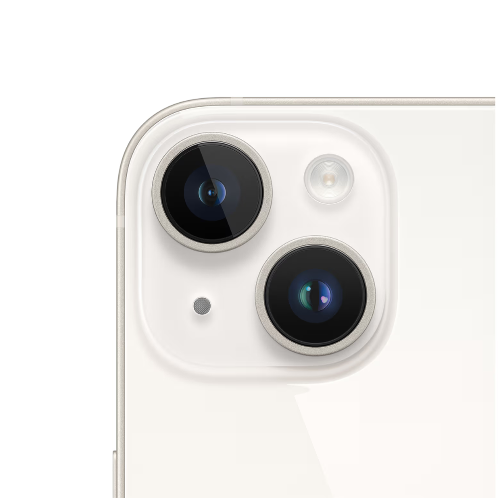 iPhone 14 - Grade B, Starlight, 128GB