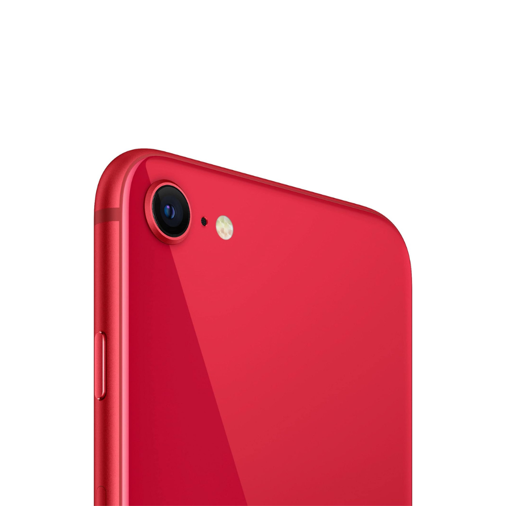 iPhone SE 2020 - Grade B, Red, 128GB