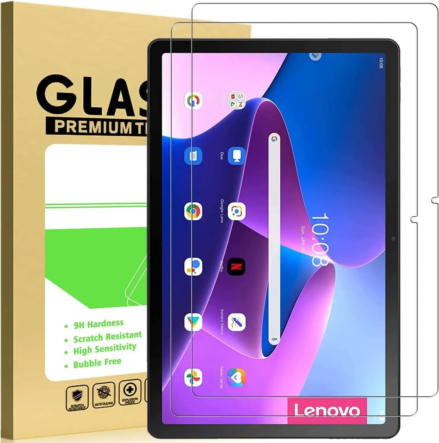 lenovo tab screen protector