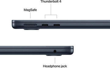 MacBook Air M4 2025 13'' - Brand New, Midnight, 256GB/16GB