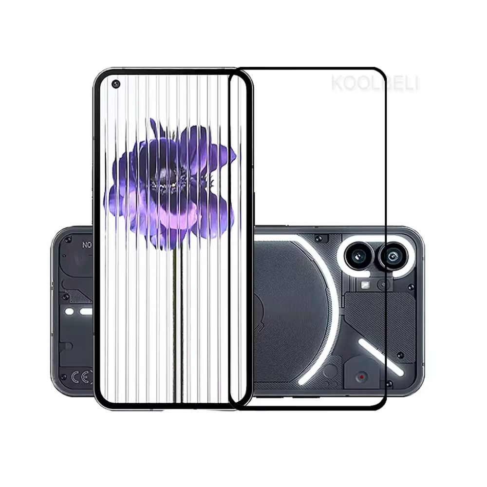 nothing phone tempered glass