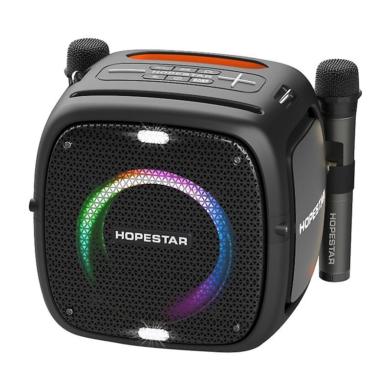 HOPESTAR  Bluetoothスピーカー Hopestar Party One Wireless Speaker with Stand – Phone Base