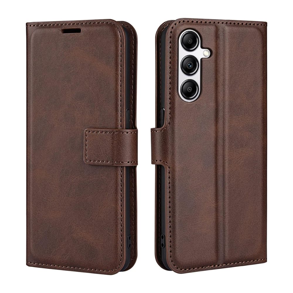 Samsung Galaxy S24 Series Book Flip Case Leather Wallet