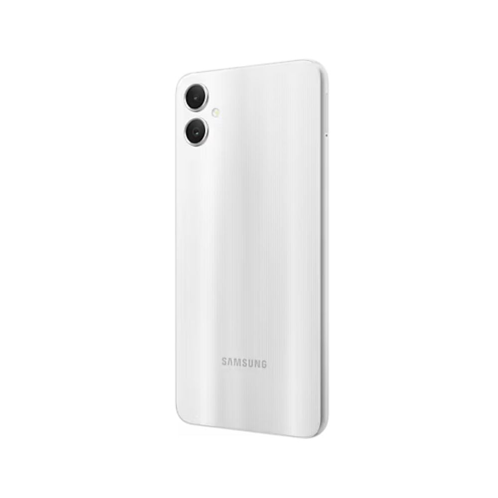 Samsung Galaxy A05 Silver 64GB front view