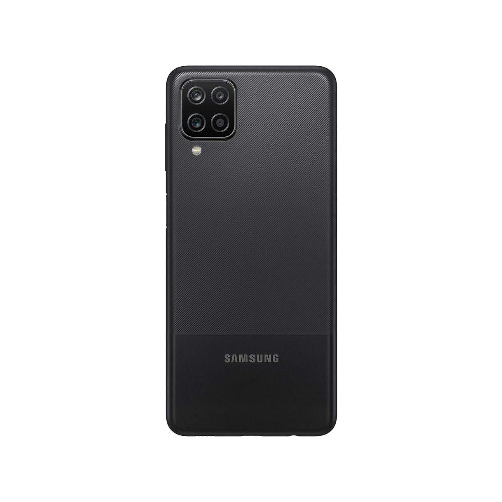 Samsung Galaxy A12 128GB Black Grade A Smartphone