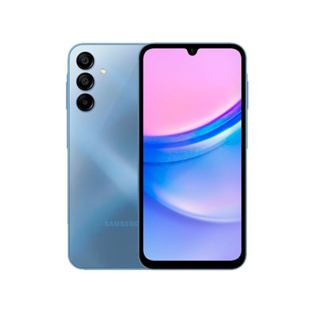 Samsung Galaxy A15 128GB Blue New Smartphone