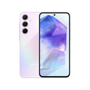 galaxy a55 5g awesome lilac