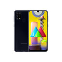 Galaxy M31s - Grade B, Black, 128GB