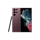 Galaxy S22 Ultra - Grade B, Burgundy, 128GB