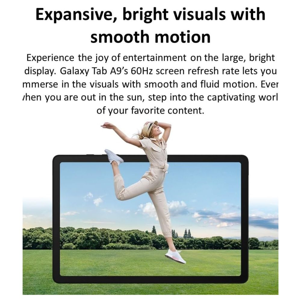 galaxy tab a9