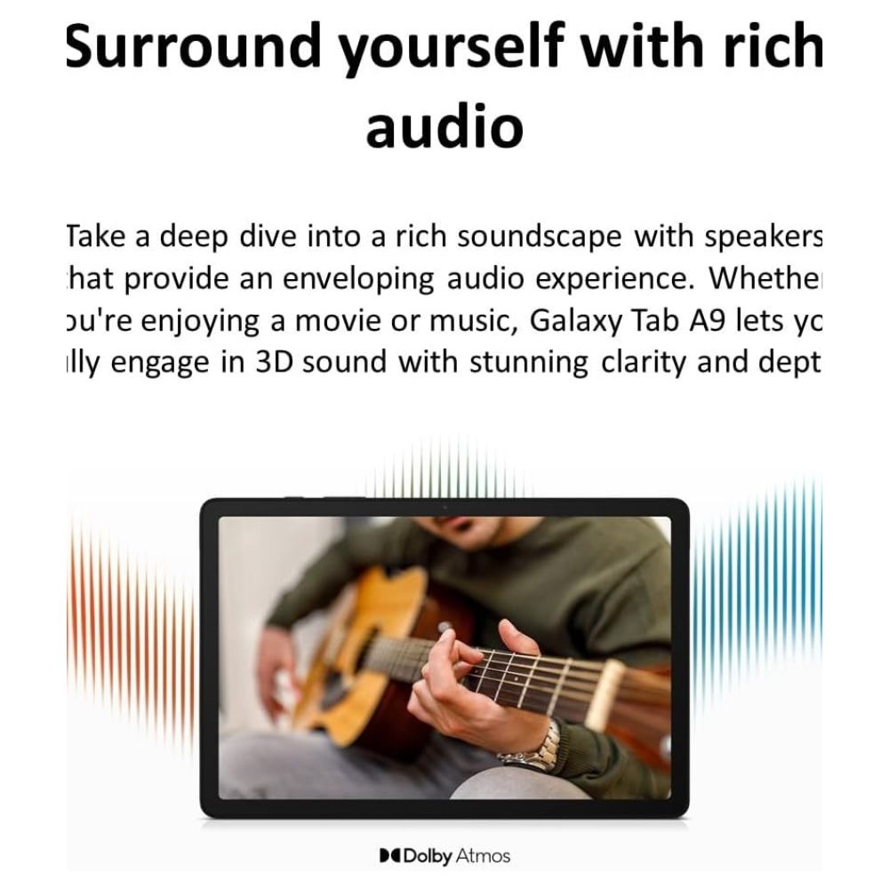 galaxy tab a9 plus