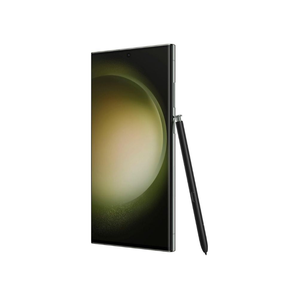 Samsung Galaxy S23 Ultra - Grade A, Green, 256GB