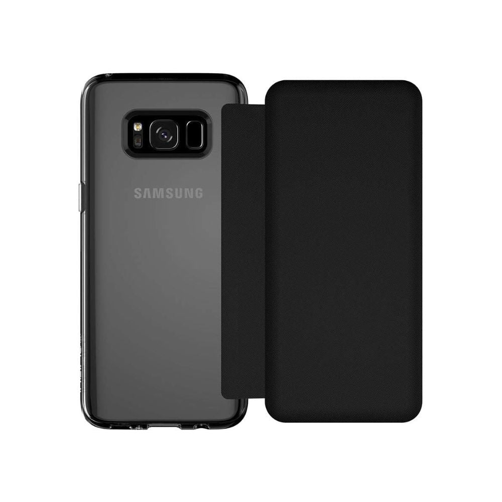 Samsung Galaxy S8 Incipio Book Flip Case