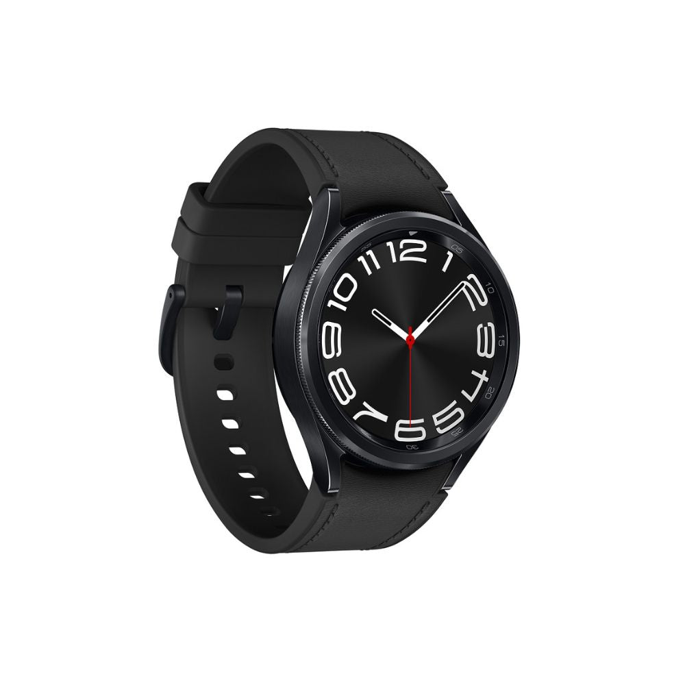 galaxy watch 6 classic black 47mm side