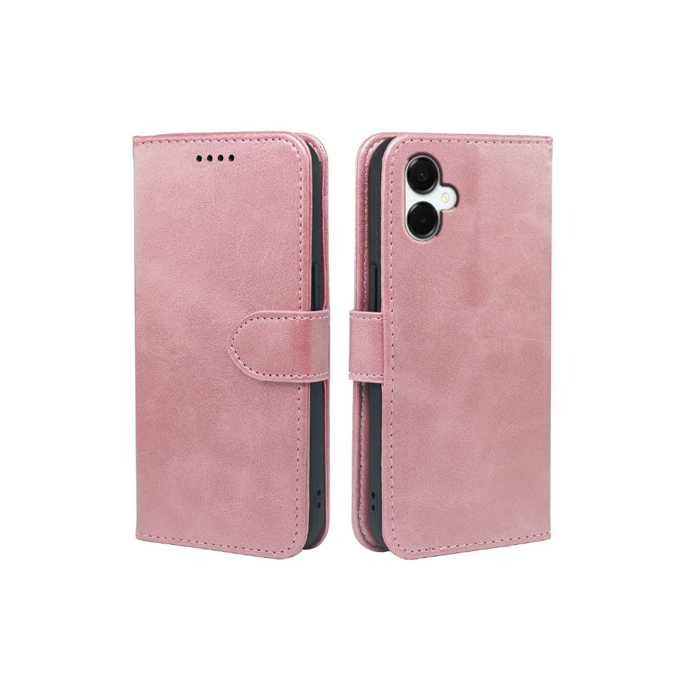 Samsung Galaxy A06 5G Book Flip Case Leather Wallet
