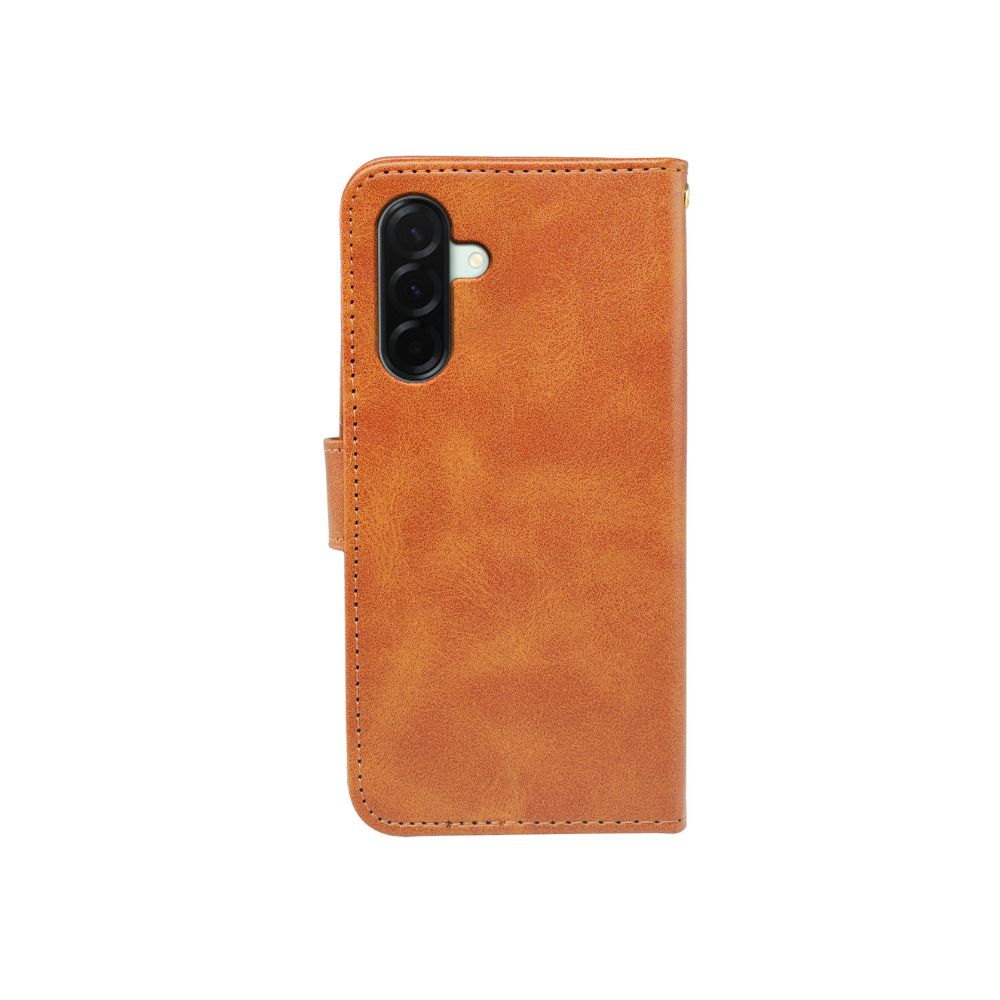Samsung Galaxy A36/A56 Book Flip Case Leather Wallet