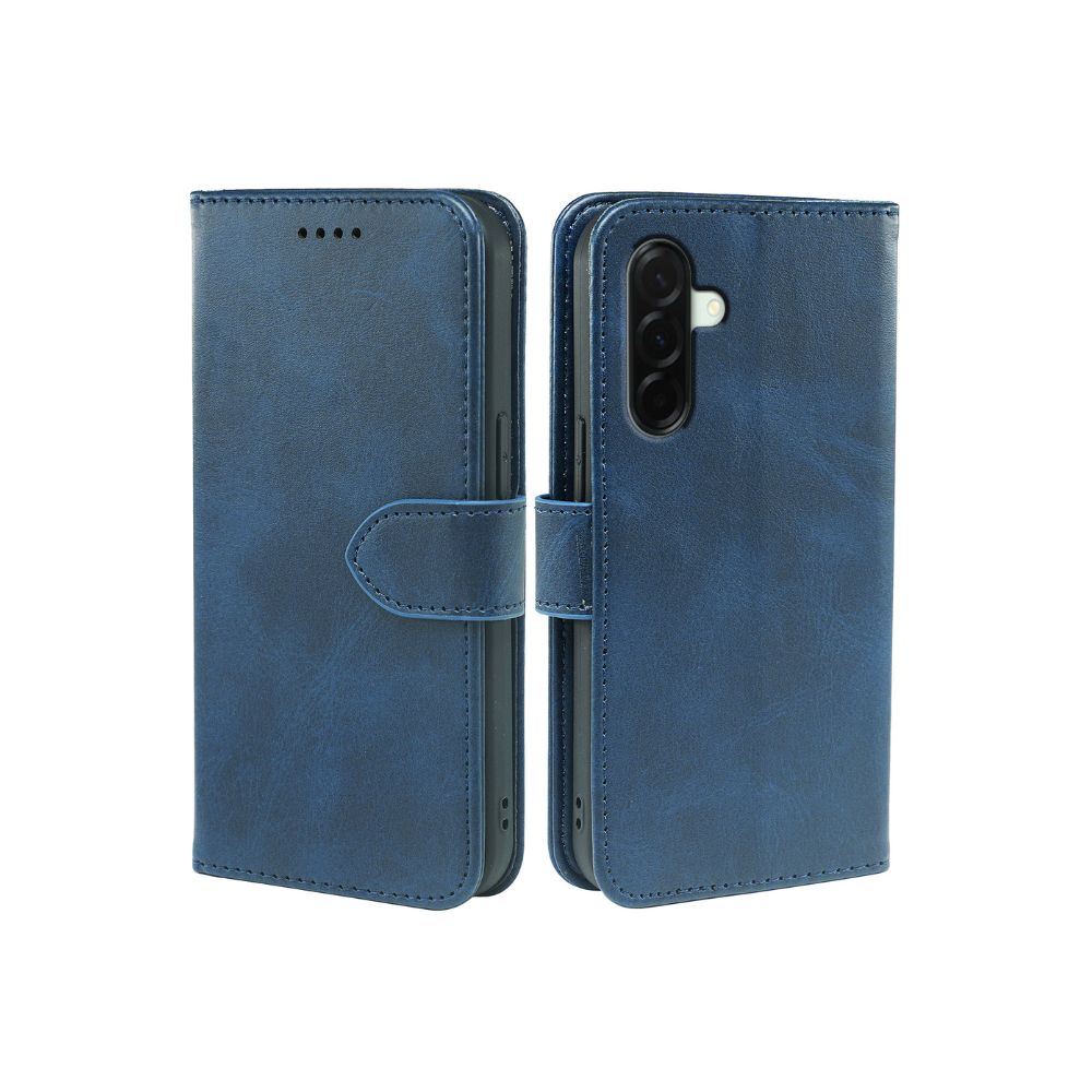Samsung Galaxy A36/A56 Book Flip Case Leather Wallet