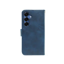 Samsung Galaxy S25 / Plus / Ultra Book Flip Case Leather Wallet
