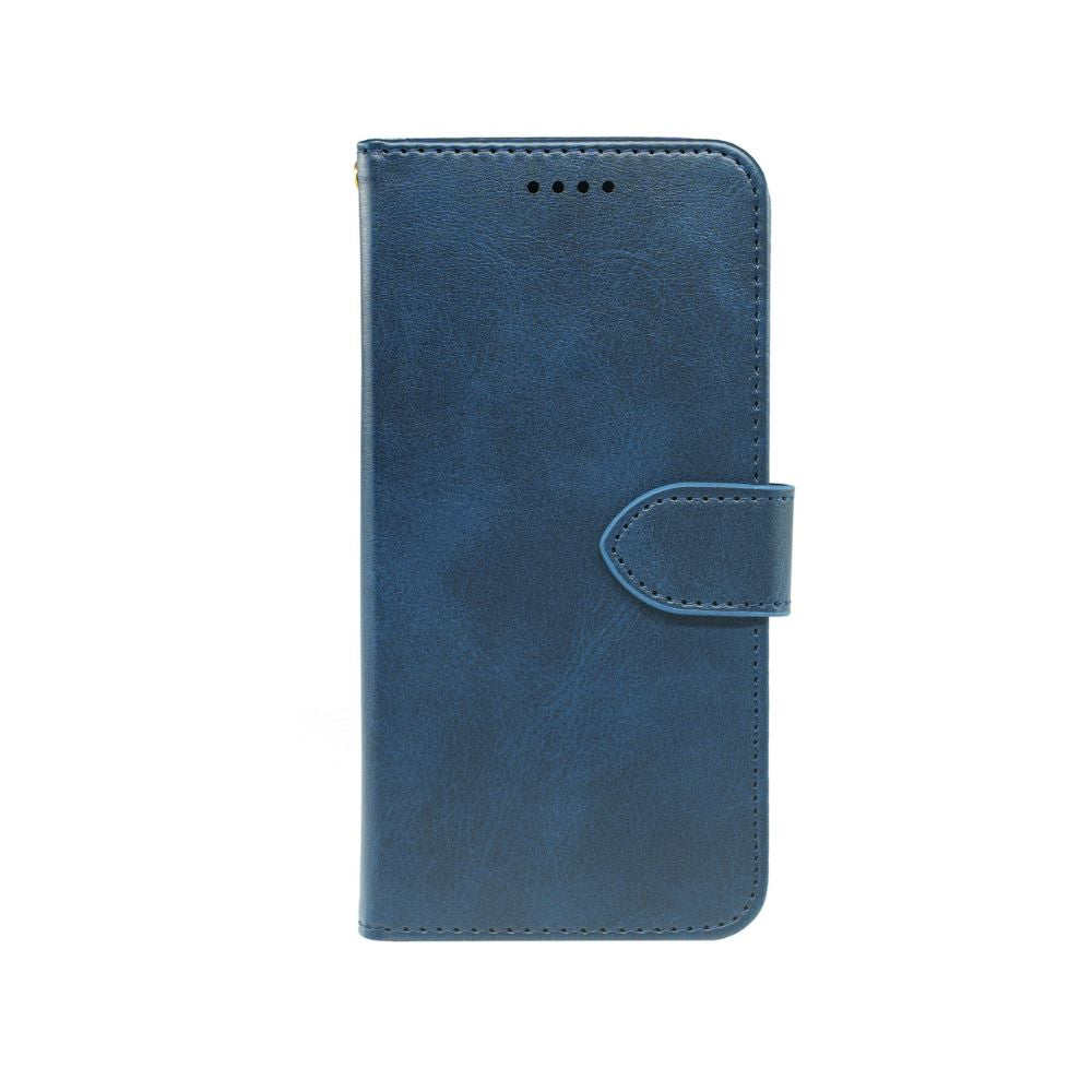 Samsung Galaxy S25 Series Book Flip Case Leather Wallet
