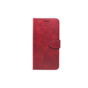 Samsung Galaxy S25 / Plus / Ultra Book Flip Case Leather Wallet