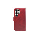 Samsung Galaxy S25 / Plus / Ultra Book Flip Case Leather Wallet