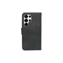 Samsung Galaxy S25 / Plus / Ultra Book Flip Case Leather Wallet
