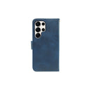 Samsung Galaxy S25 / Plus / Ultra Book Flip Case Leather Wallet