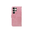 Samsung Galaxy S25 / Plus / Ultra Book Flip Case Leather Wallet