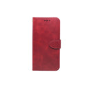 Samsung Galaxy S25 / Plus / Ultra Book Flip Case Leather Wallet