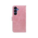 Samsung Galaxy S25 / Plus / Ultra Book Flip Case Leather Wallet