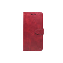 Samsung Galaxy A16 / A16 5G Book Flip Case Leather Wallet