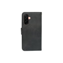 Samsung Galaxy A16 / A16 5G Book Flip Case Leather Wallet