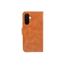 Samsung Galaxy A16 / A16 5G Book Flip Case Leather Wallet