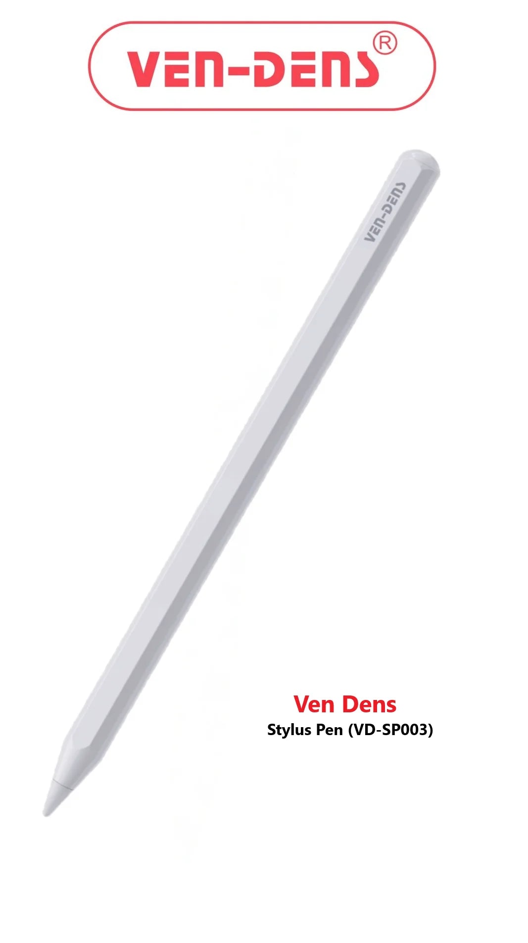 stylus pen for iPad VD-SP003 front view