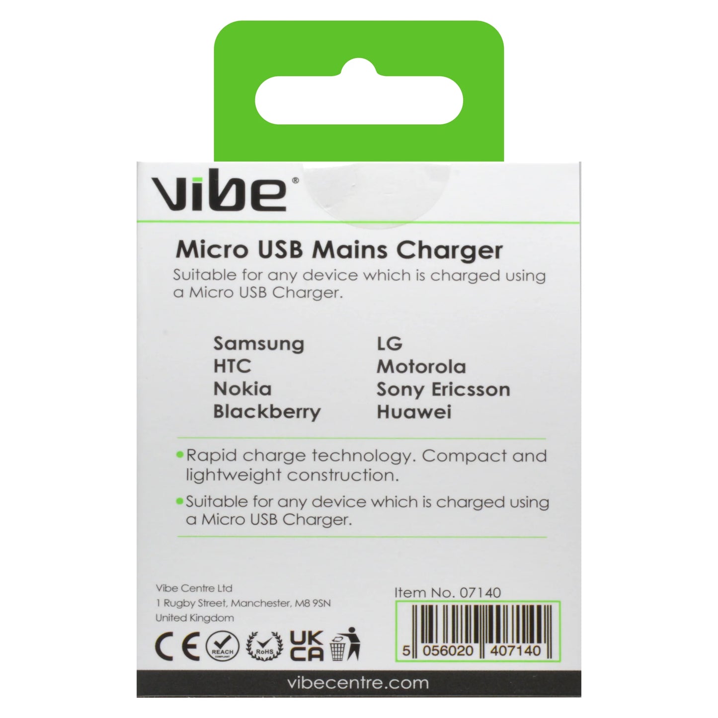 micro usb charger