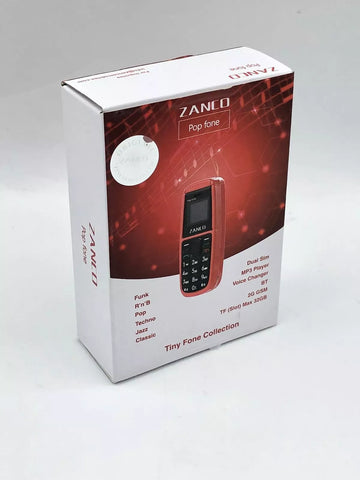 worlds smallest cell phone