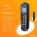 worlds smallest cell phone
