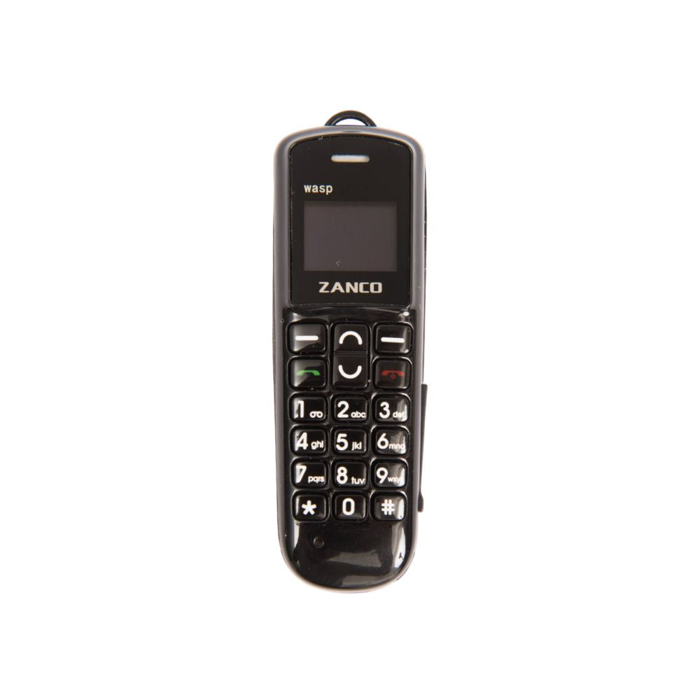 Zanco Wasp - World's Smallest Phone