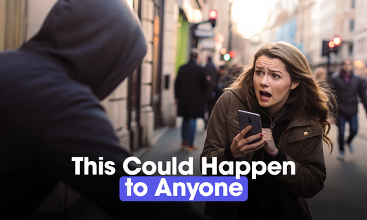 Phone Snatching Is Soaring in the UK — This £14.99 Phone Grip Could Save Your £1,000 Device