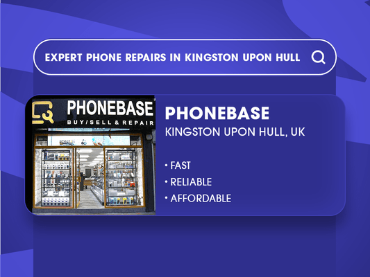 Repairs in Kingston Upon Hull: