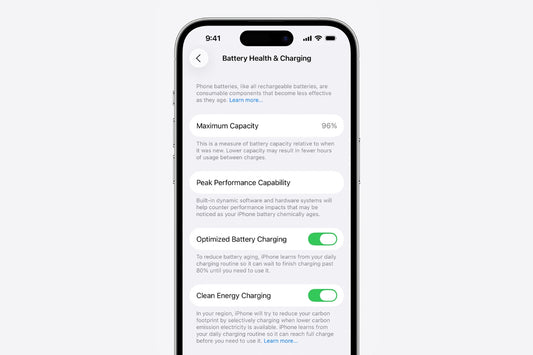 iPhone Battery Health Explained: What Refurbished Buyers Need to Know