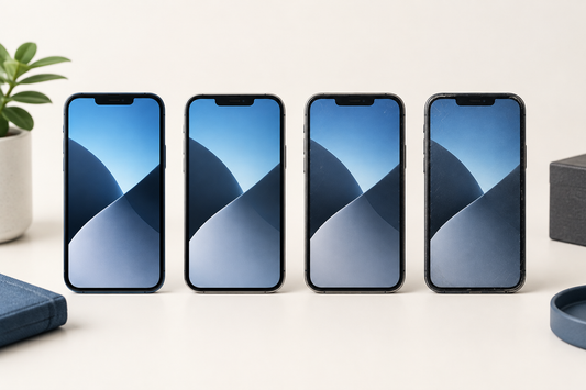 What Do Refurbished Phone Grades Mean? A, A+, B and C Explained