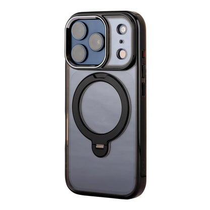 Phone Base Crystal 360 Case for iPhone 17 Pro/Pro Max