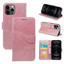 iPhone 14 / Plus / Pro / Pro Max Book Flip Case Leather Wallet