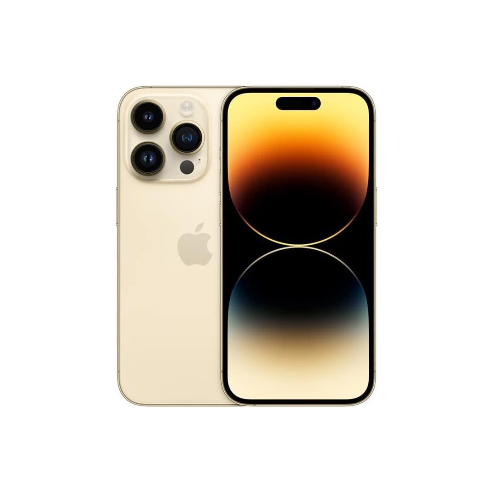 iPhone 14 Pro - Grade A, Gold, 128GB image 0