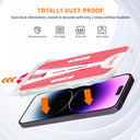 iPhone 14 Pro 10D Screen Protector Tempered Glass